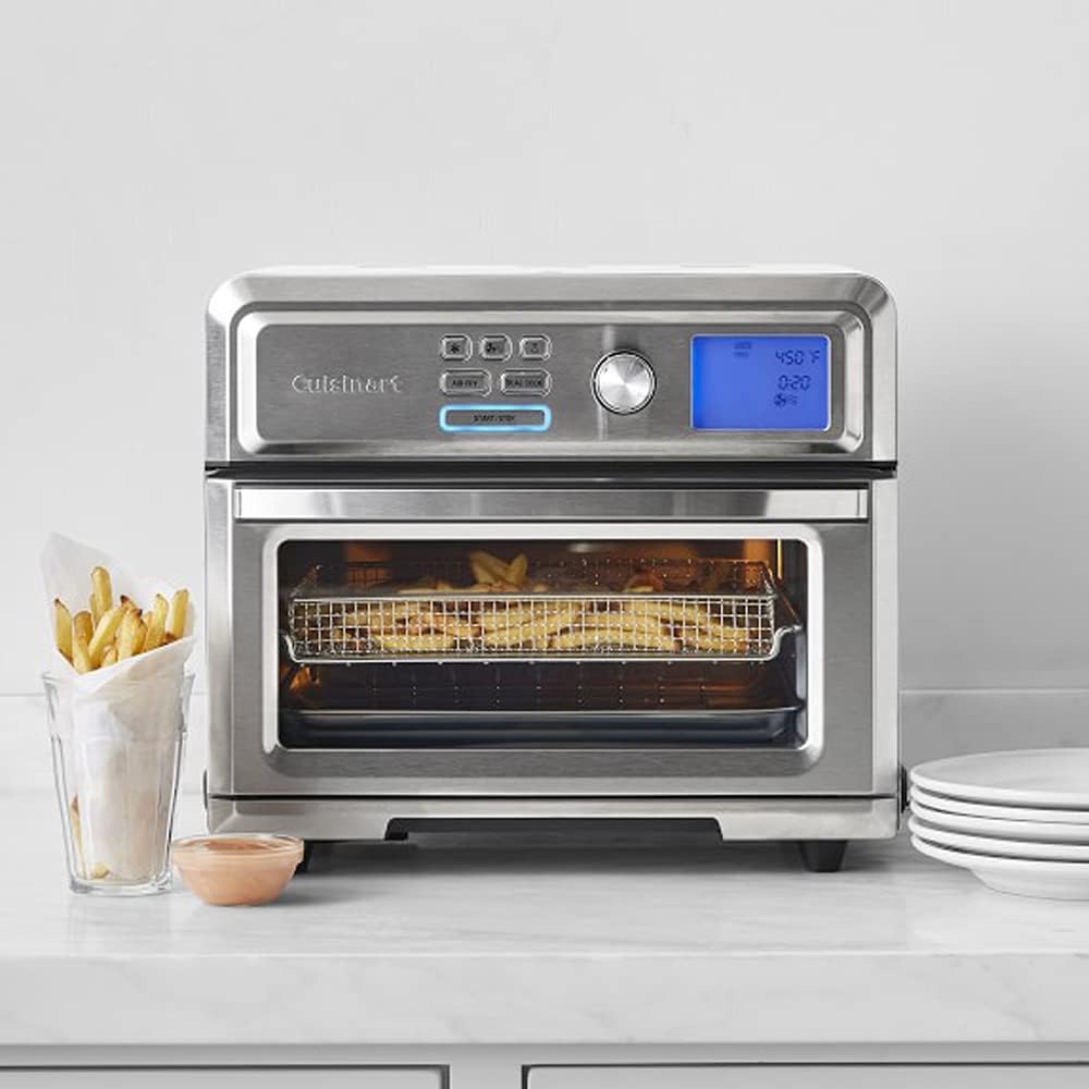 Digital AirFryer Toaster Oven V677