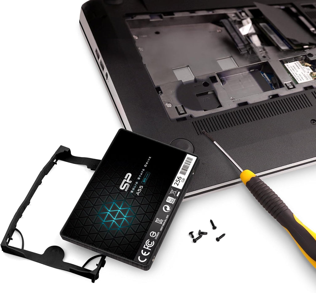256GB SSD SATA III 2.5 7mm Internal Solid State Drive I675