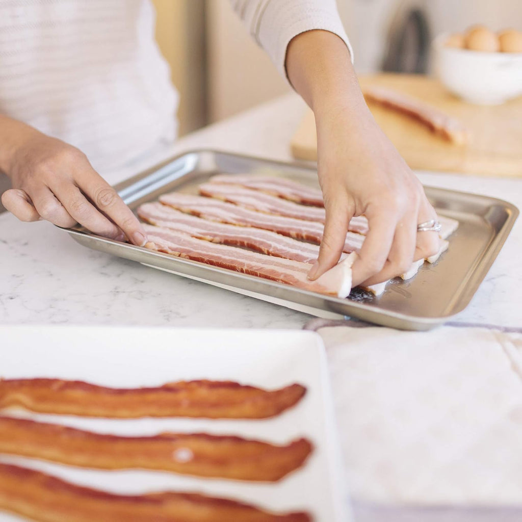Stainless Steel Jelly Roll Pan W647801