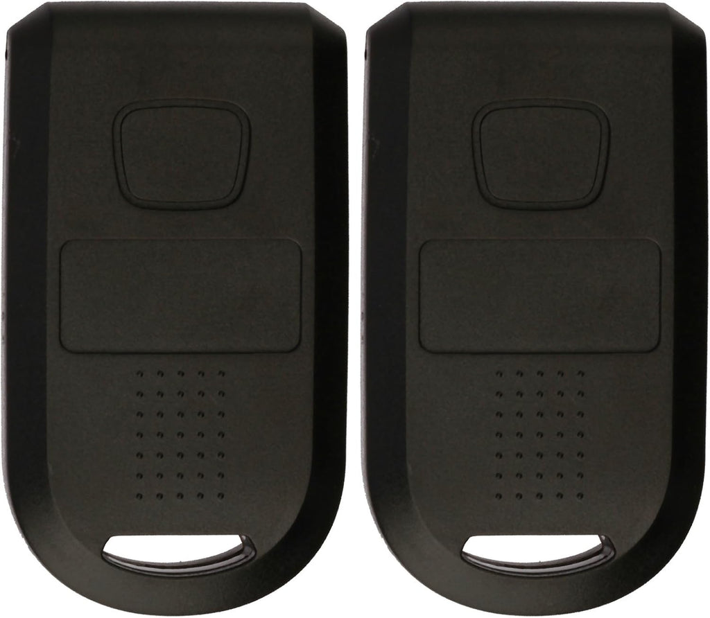 Keyless Entry Remote Control Car Key Fob (Pack of 2) B104697