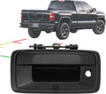 Tailgate Handle Backup Camera for 2014-2018 Chevy Silverado GMC Sierra T8926