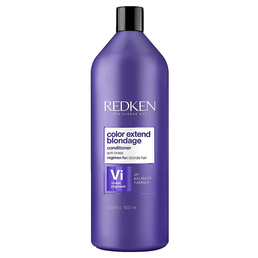 Blondage Shampoo and Conditioner Duo 1 Liter G89302
