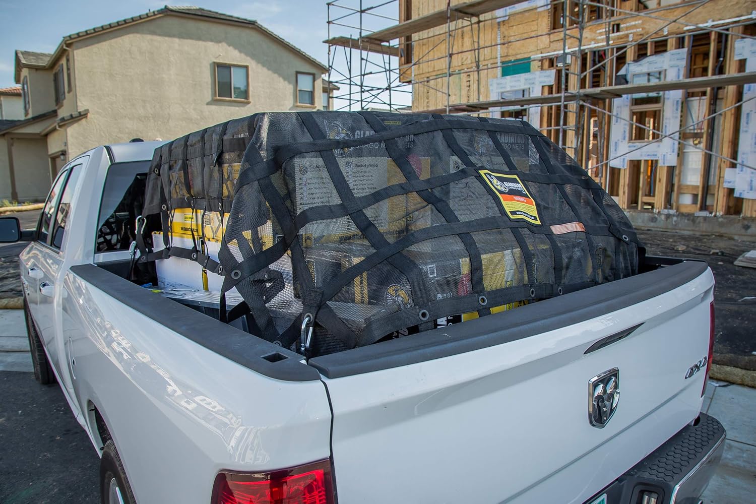 Heavy Duty Truck Cargo Net R441