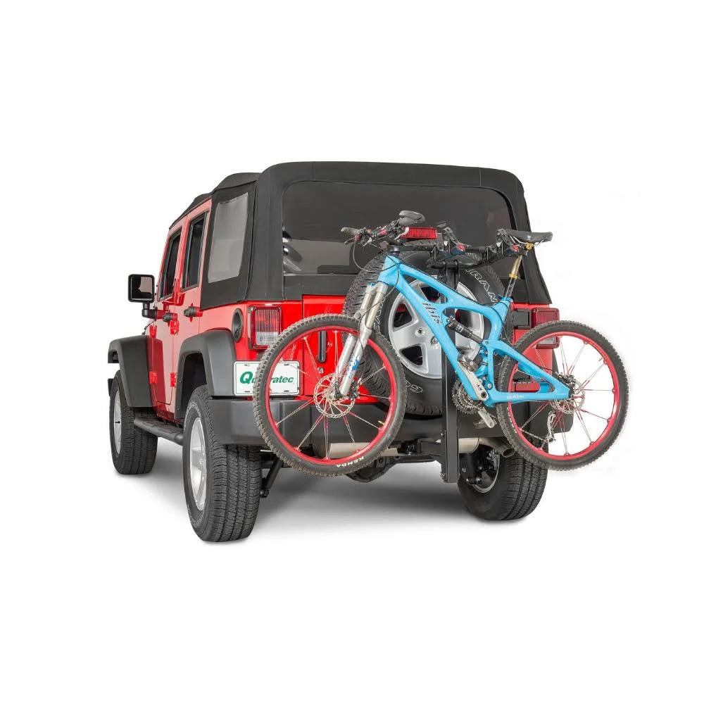 2 Bike Hitch Mounted Carrier O58988
