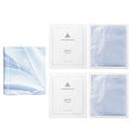 4pcs Bio Cellulose Sheet Mask Set D91083