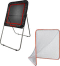 Lacrosse Goal and Wall Rebounder C164